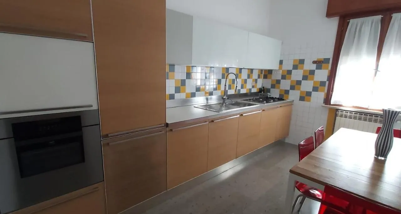 Casa Luigi Apartment Torre di Mosto Italy